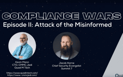 Compliance Wars Episode II: Attack of the Misinformed